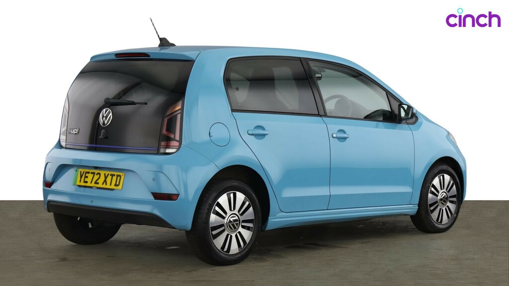 Volkswagen e-Up 60Kw E-up 32Kwh Silver #3