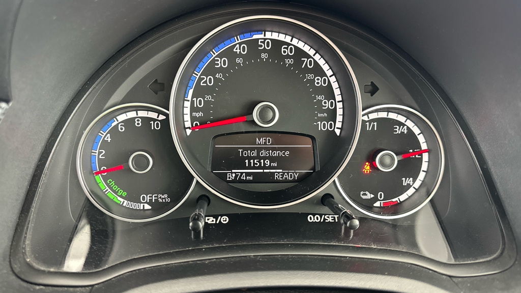 Volkswagen e-Up 60Kw E-up 32Kwh Silver #20