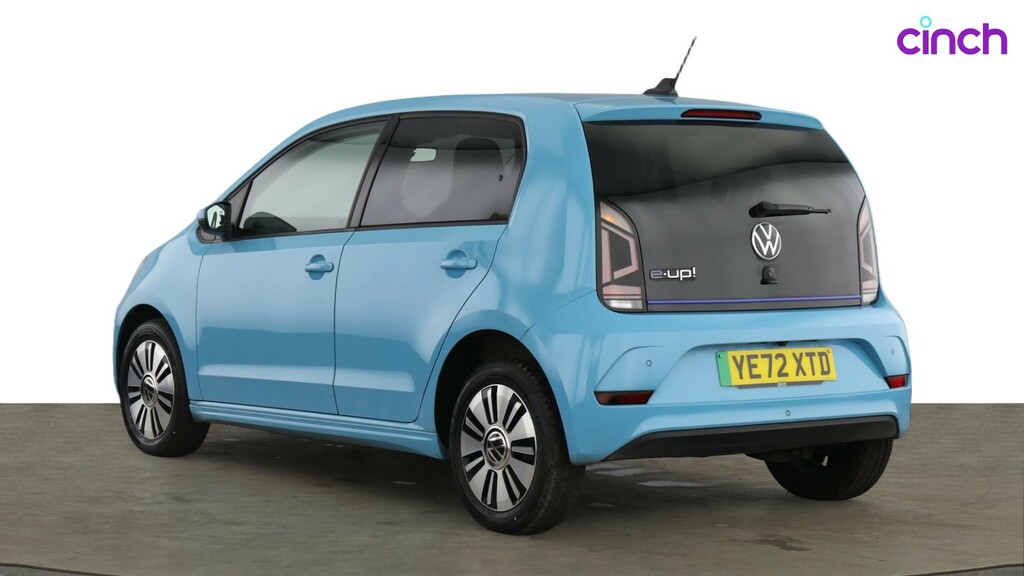 Volkswagen e-Up 60Kw E-up 32Kwh Silver #5