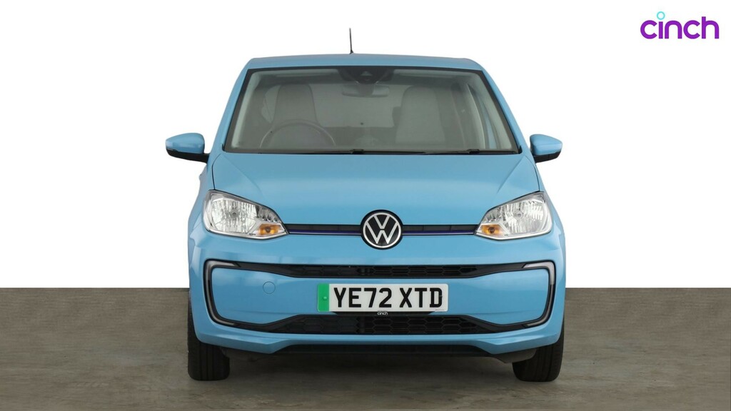 Volkswagen e-Up 60Kw E-up 32Kwh Silver #8