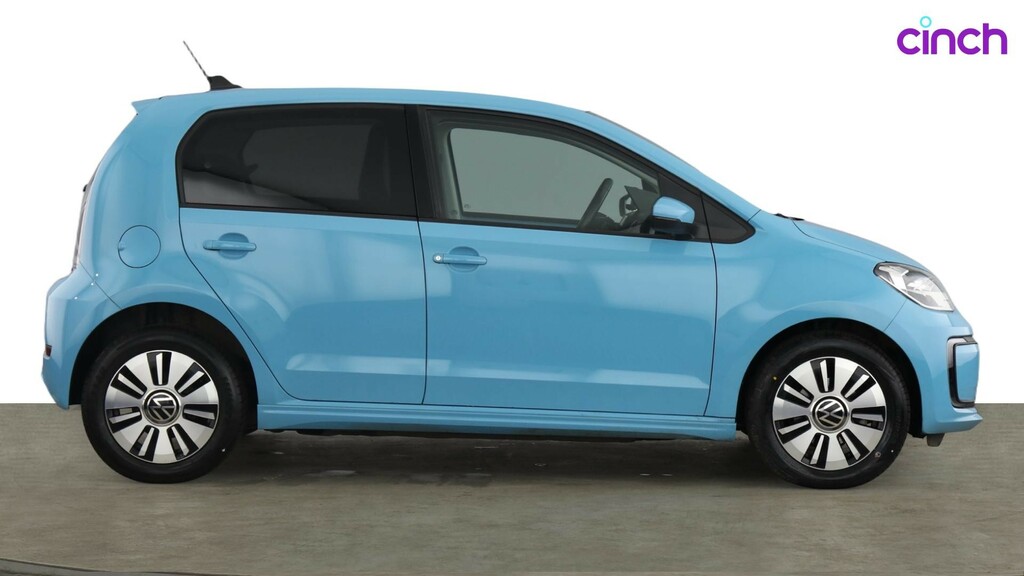 Volkswagen e-Up 60Kw E-up 32Kwh Silver #2