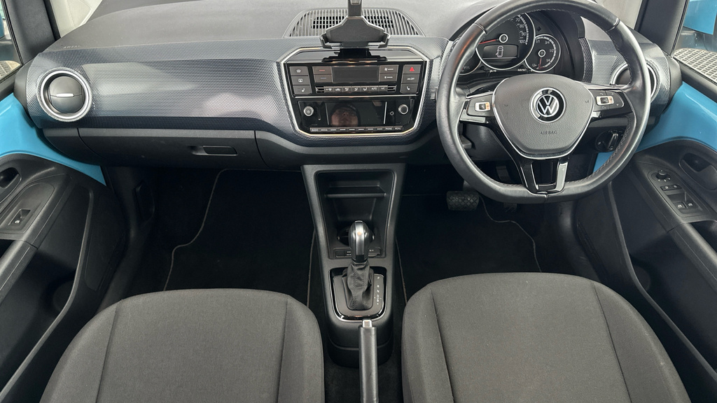 Volkswagen e-Up 60Kw E-up 32Kwh Silver #13