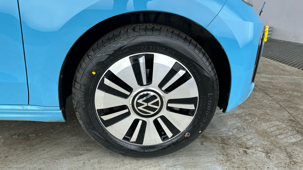 Volkswagen e-Up 60Kw E-up 32Kwh Silver #27