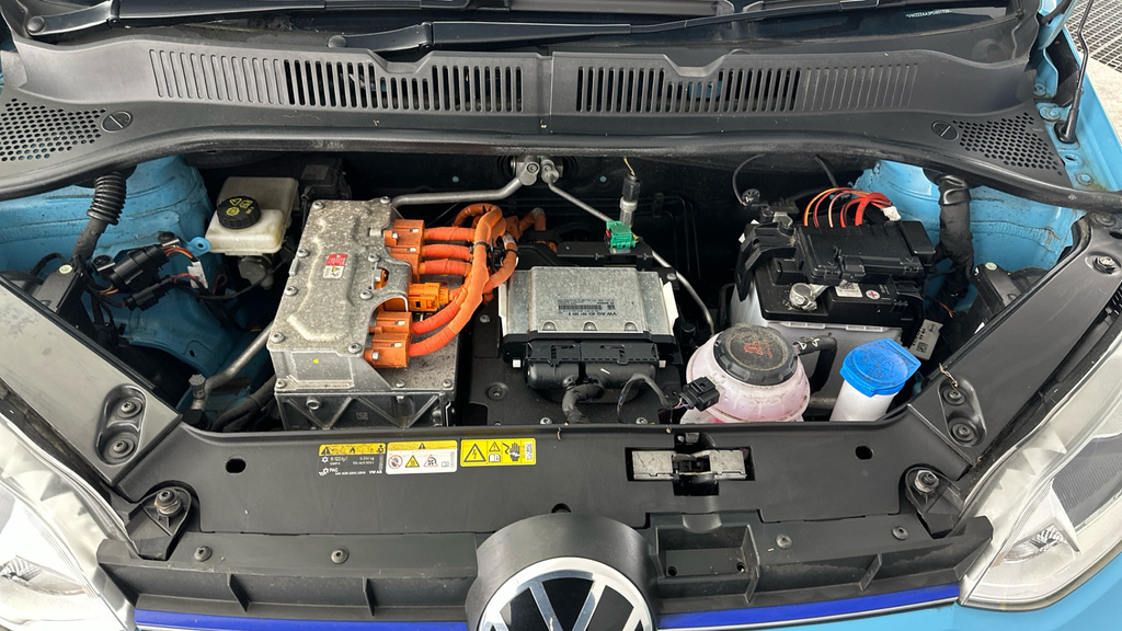 Volkswagen e-Up 60Kw E-up 32Kwh Silver #23