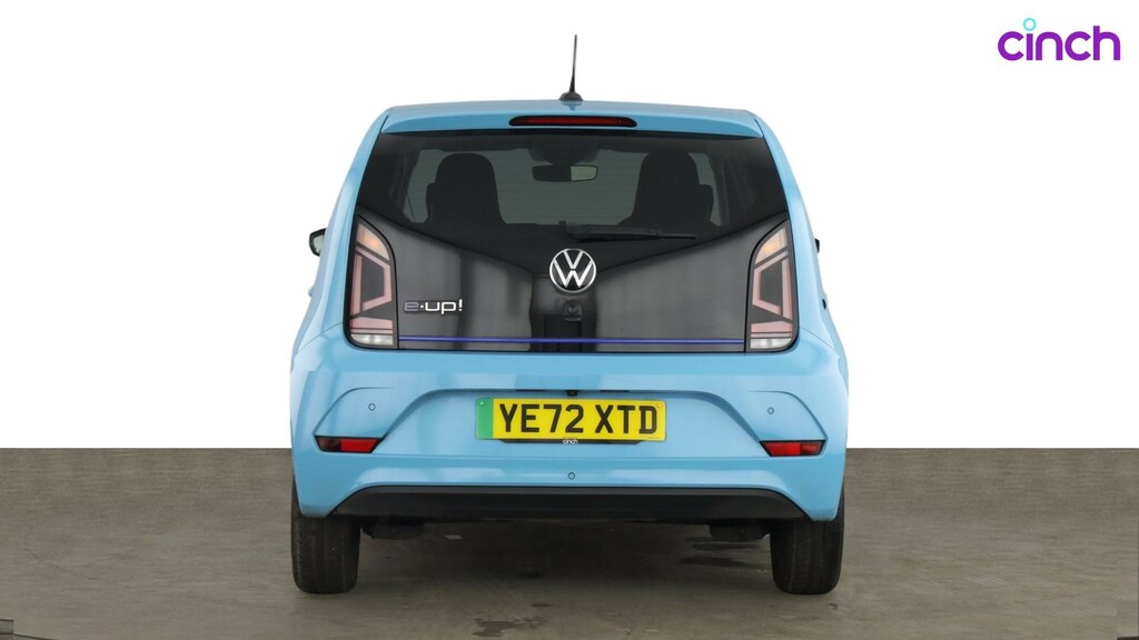 Volkswagen e-Up 60Kw E-up 32Kwh Silver #4