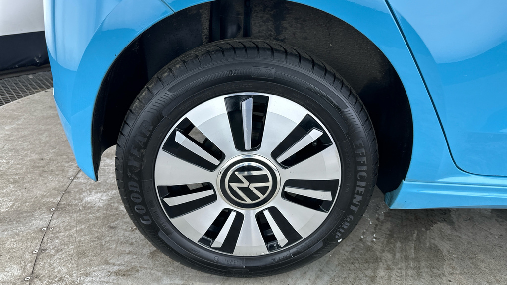 Volkswagen e-Up 60Kw E-up 32Kwh Silver #26