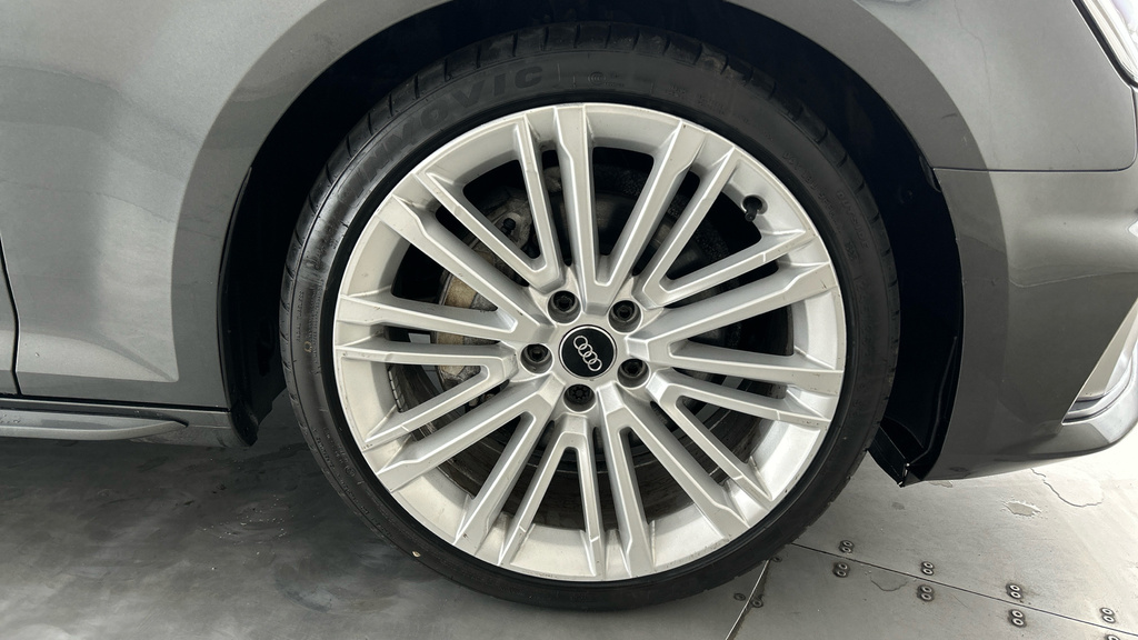 Audi A4 Avant 2L S Line Blue #27