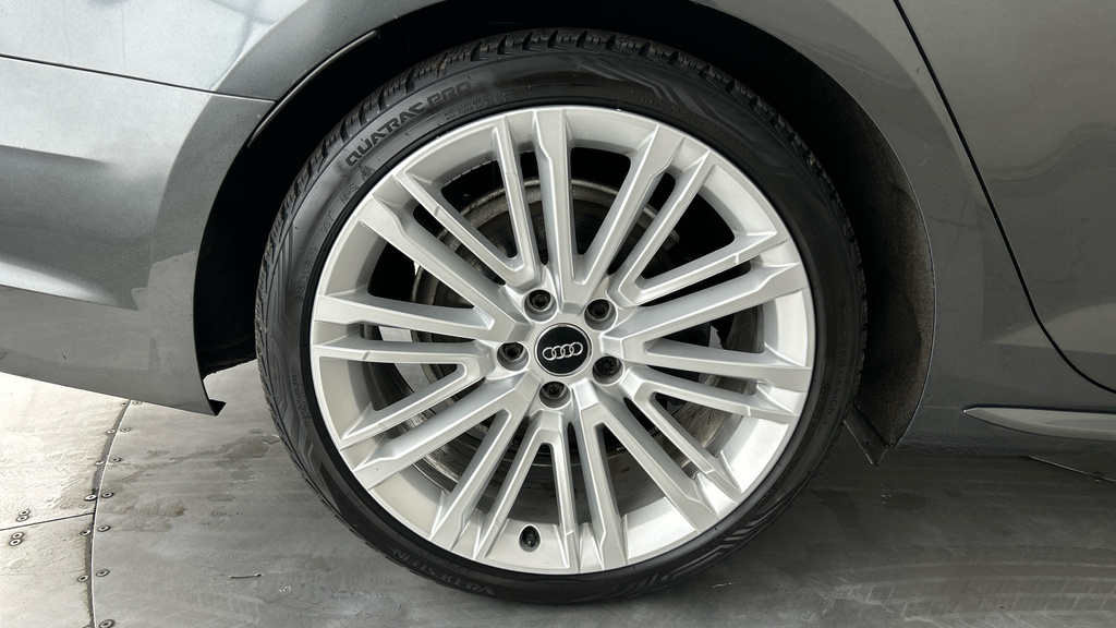 Audi A4 Avant 2L S Line Blue #26