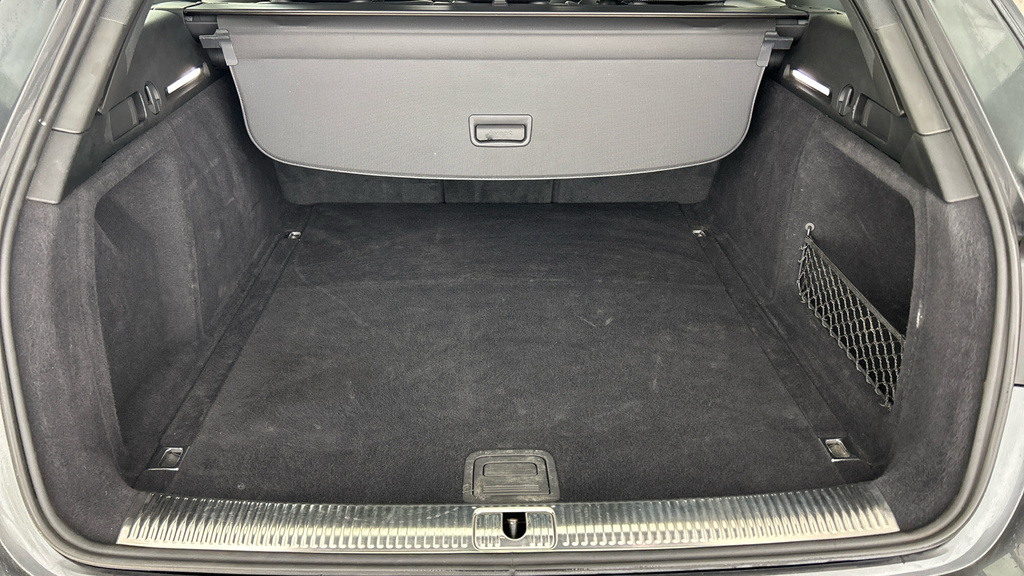 Audi A4 Avant 2L S Line Blue #22