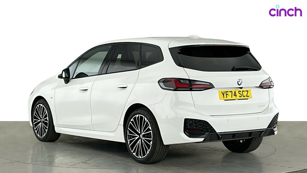 BMW 2 Series Active Tourer 220I Mht Luxury Dct Tech Plus Pack Black #7
