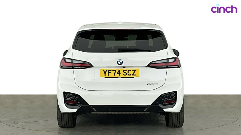 BMW 2 Series Active Tourer 220I Mht Luxury Dct Tech Plus Pack Black #6