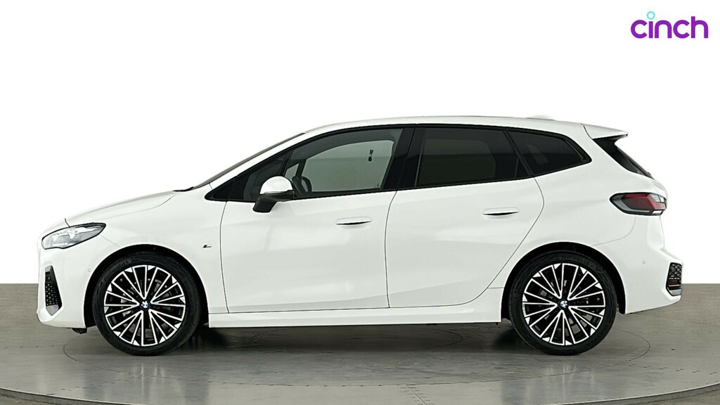 BMW 2 Series Active Tourer 220I Mht Luxury Dct Tech Plus Pack Black #8