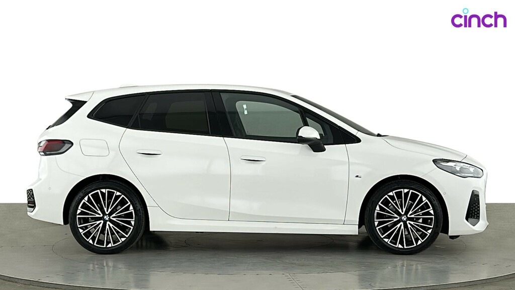 BMW 2 Series Active Tourer 220I Mht Luxury Dct Tech Plus Pack Black #2