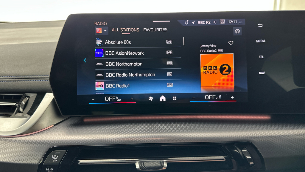BMW 2 Series Active Tourer 220I Mht Luxury Dct Tech Plus Pack Black #14
