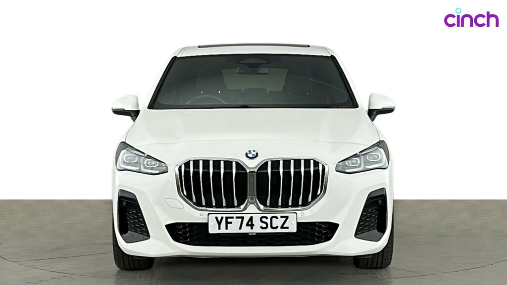BMW 2 Series Active Tourer 220I Mht Luxury Dct Tech Plus Pack Black #10