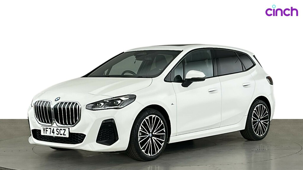 BMW 2 Series Active Tourer 220I Mht Luxury Dct Tech Plus Pack Black #9
