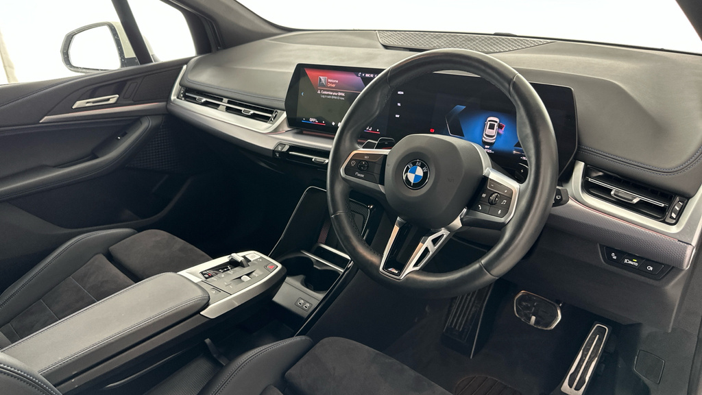 BMW 2 Series Active Tourer 220I Mht Luxury Dct Tech Plus Pack Black #11