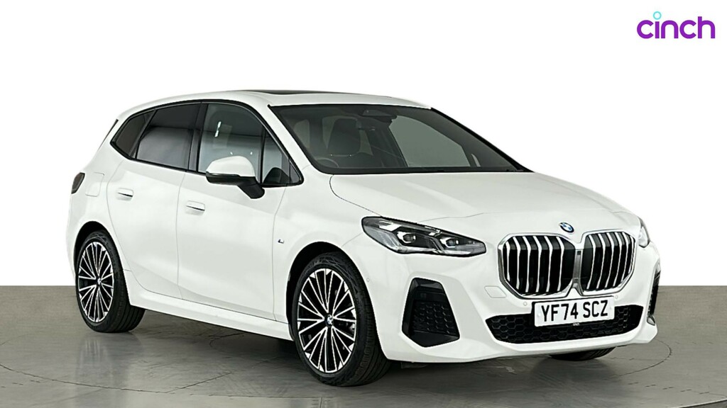 BMW 2 Series Active Tourer 220I Mht Luxury Dct Tech Plus Pack Black #1