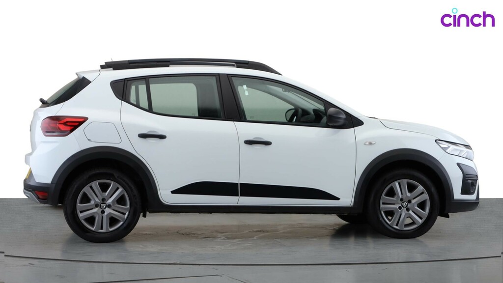 Dacia Sandero Stepway 1.0 Tce Comfort Black #2