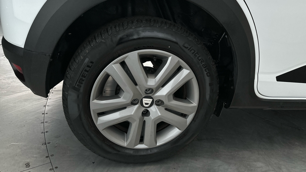 Dacia Sandero Stepway 1.0 Tce Comfort Black #21