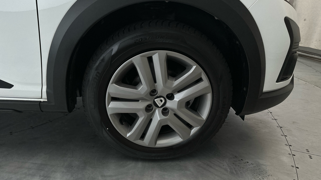 Dacia Sandero Stepway 1.0 Tce Comfort Black #22