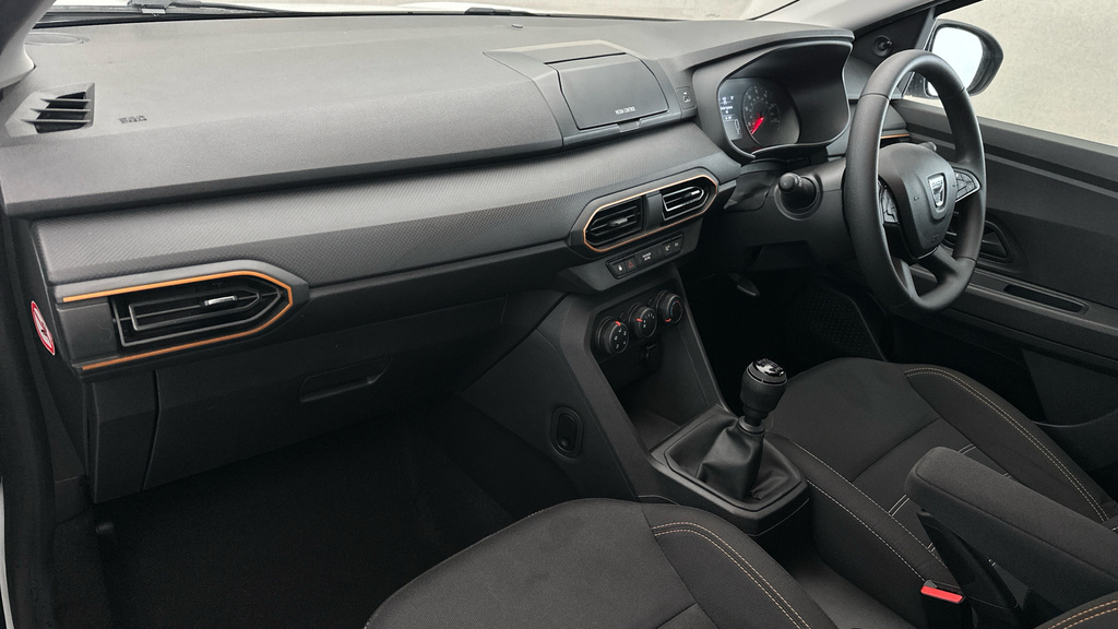 Dacia Sandero Stepway 1.0 Tce Comfort Black #10