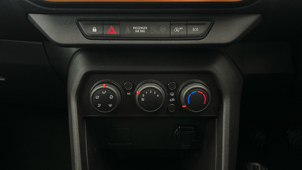 Dacia Sandero Stepway 1.0 Tce Comfort Black #12