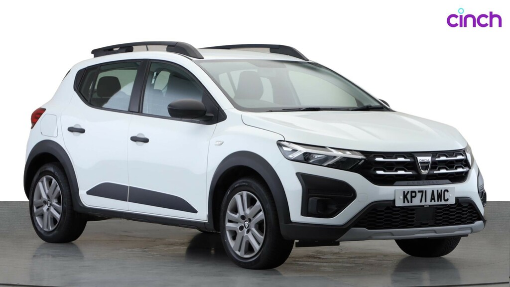 Dacia Sandero Stepway 1.0 Tce Comfort Black #1