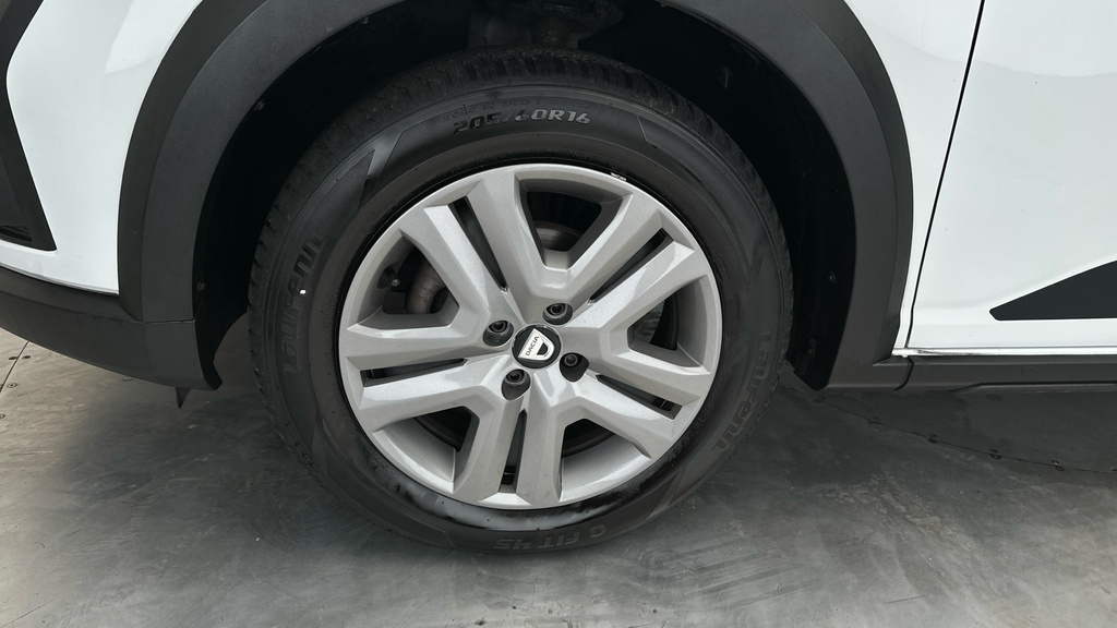Dacia Sandero Stepway 1.0 Tce Comfort Black #19