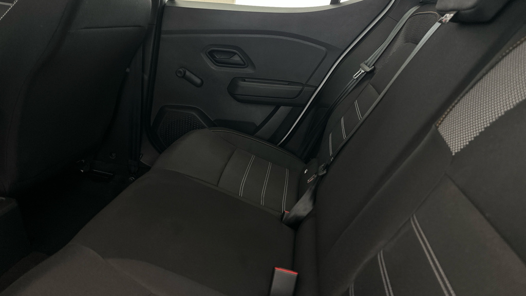 Dacia Sandero Stepway 1.0 Tce Comfort Black #16