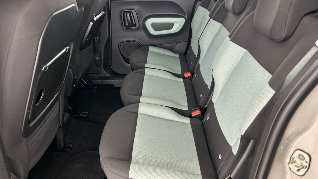 Citroen Berlingo White #20