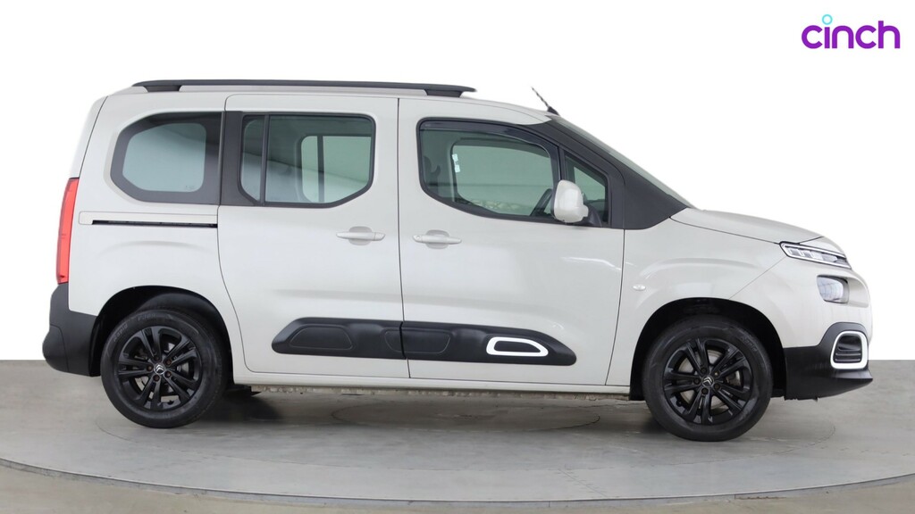 Citroen Berlingo White #2