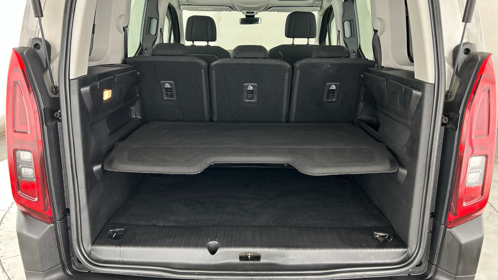 Citroen Berlingo White #21