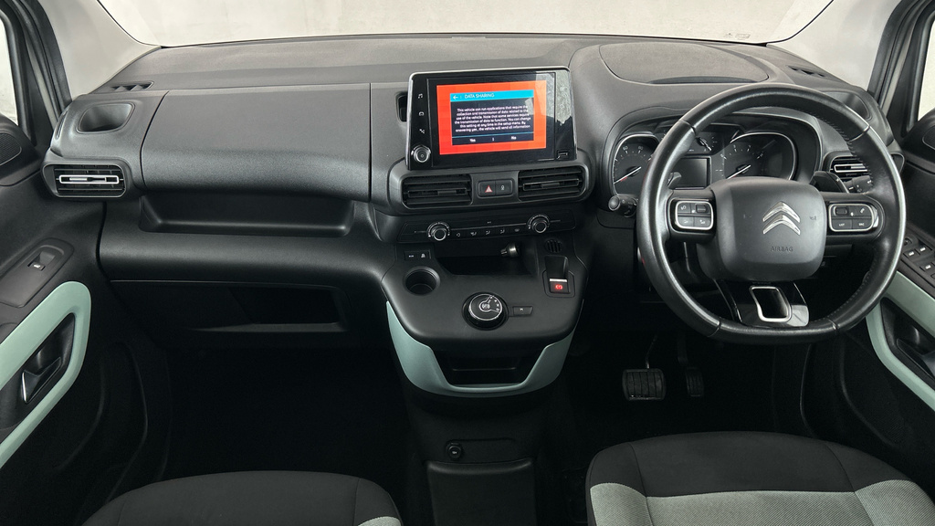 Citroen Berlingo White #14