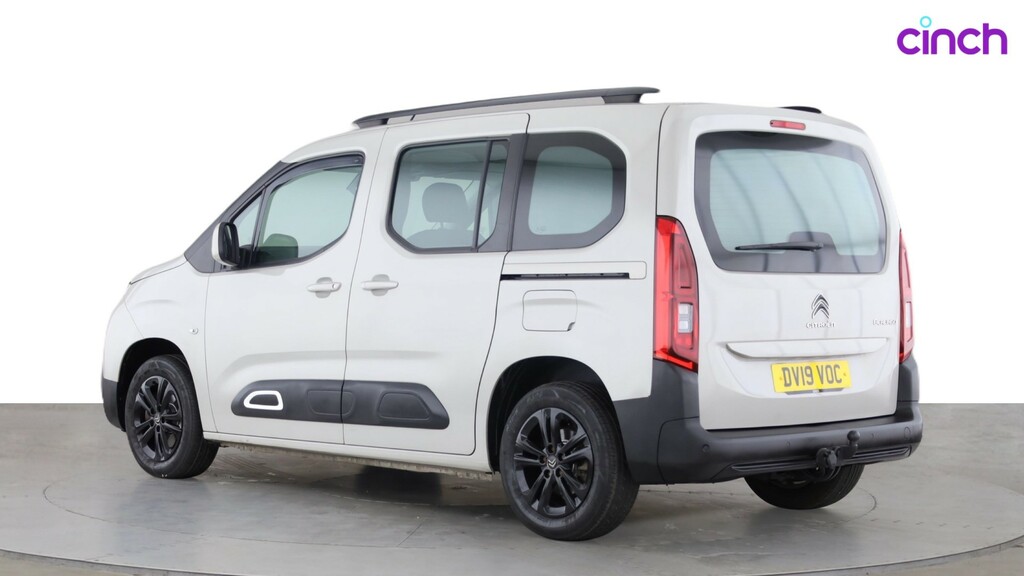 Citroen Berlingo White #8