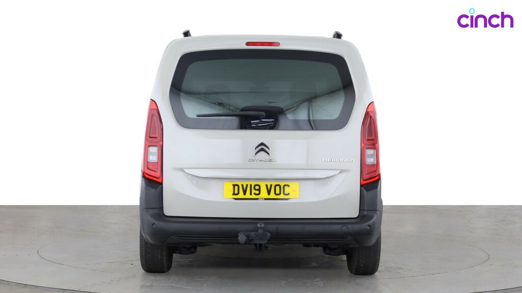 Citroen Berlingo White #7