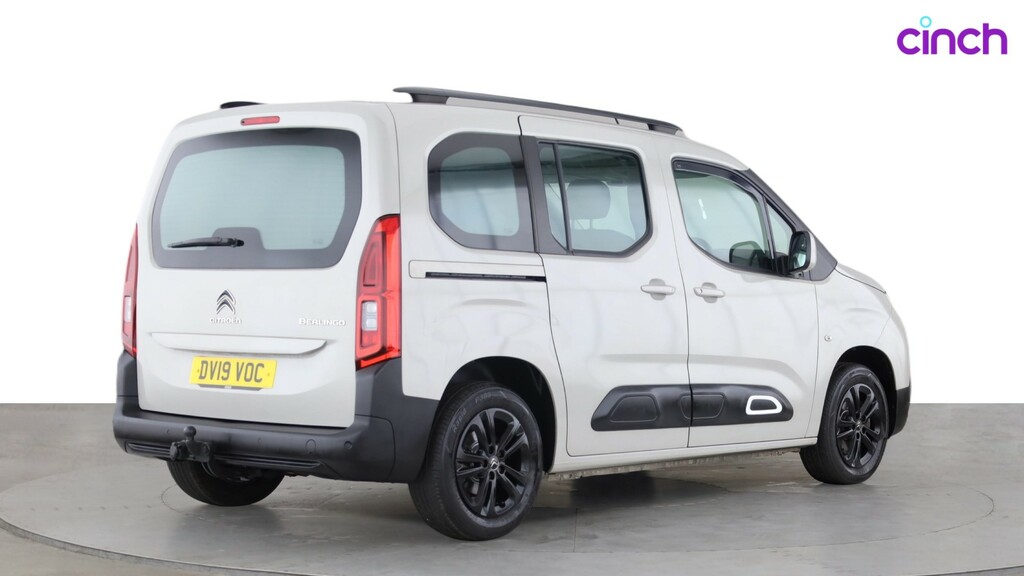 Citroen Berlingo White #3