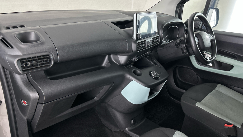 Citroen Berlingo White #13