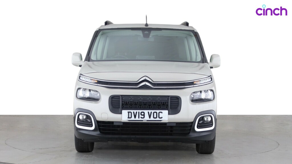 Citroen Berlingo White #11