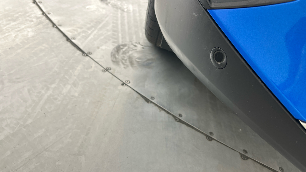 Peugeot e-2008 Gt Line Blue #11