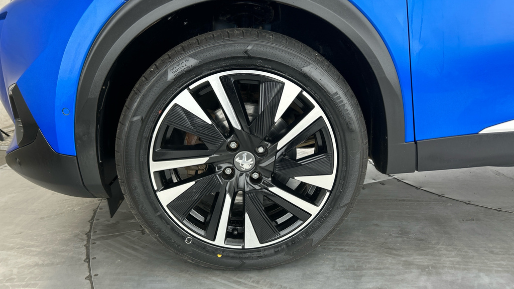 Peugeot e-2008 Gt Line Blue #26