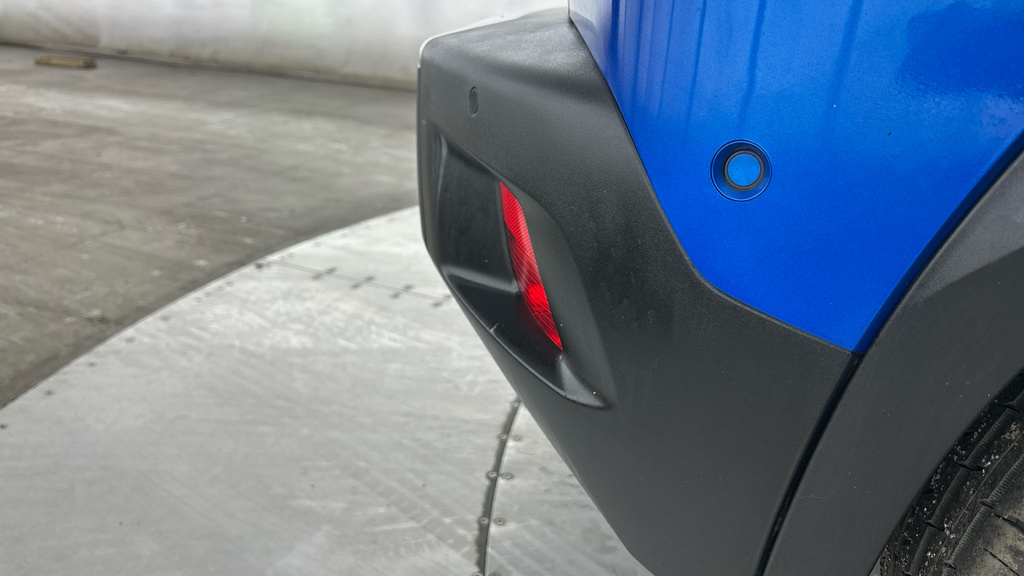Peugeot e-2008 Gt Line Blue #5