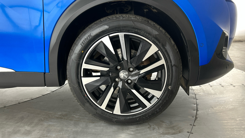 Peugeot e-2008 Gt Line Blue #29