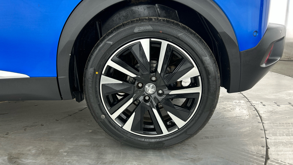 Peugeot e-2008 Gt Line Blue #27