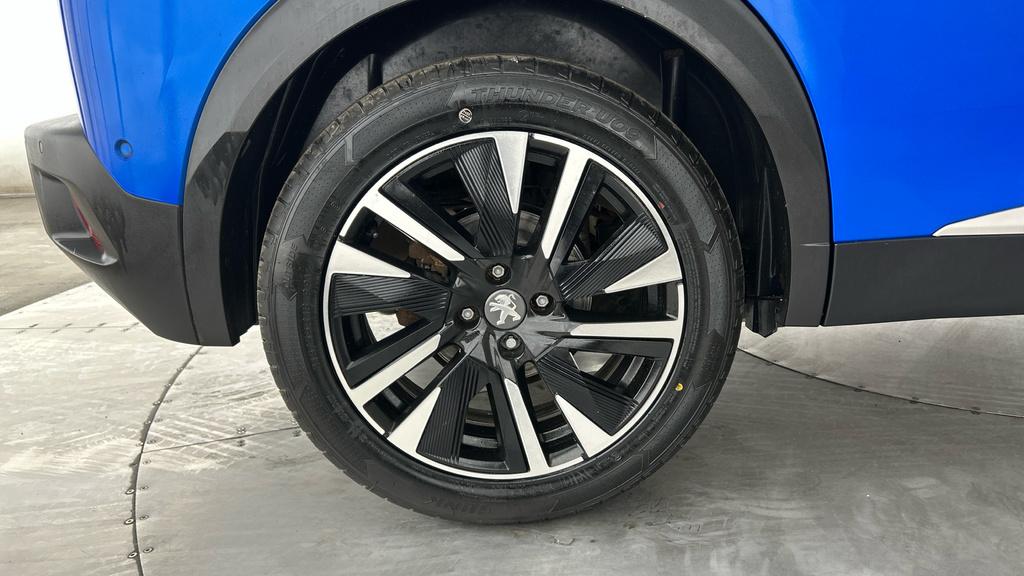 Peugeot e-2008 Gt Line Blue #28
