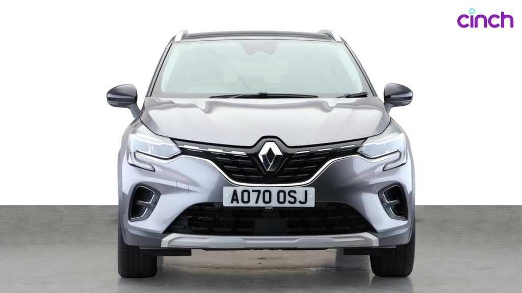 Renault Captur 1.3 Tce 130 Iconic Black #10