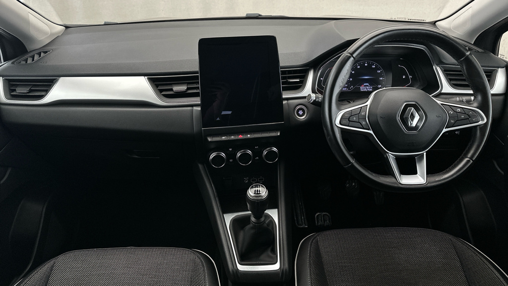 Renault Captur 1.3 Tce 130 Iconic Black #13