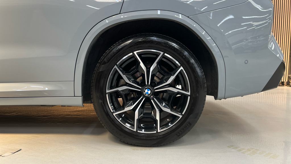 BMW X3 M 3L Competition Grey #22