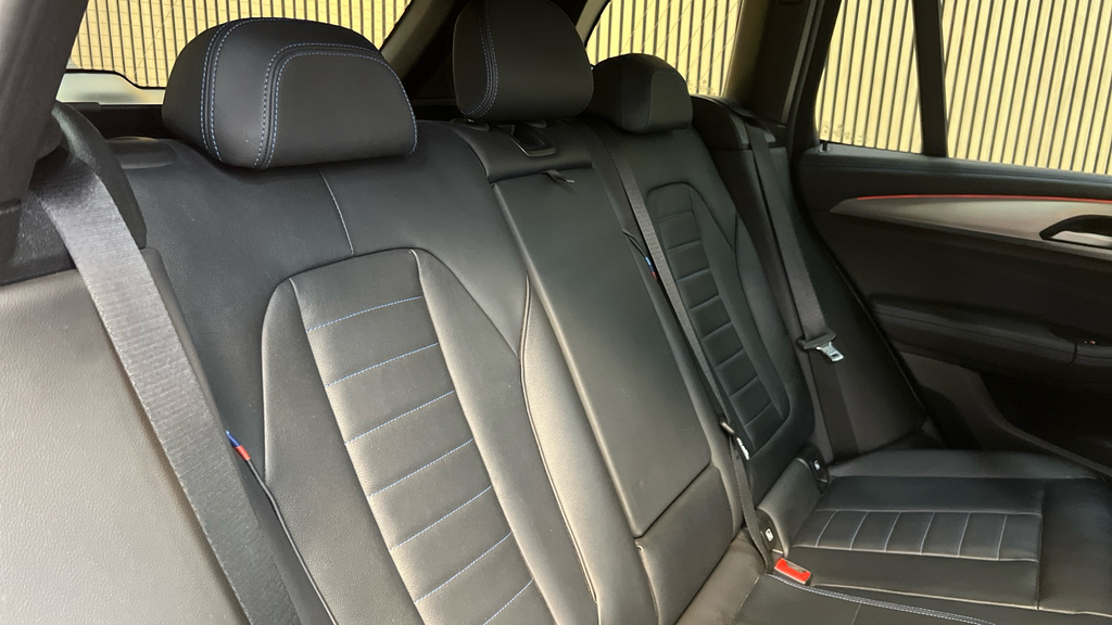 BMW X3 M 3L Competition Grey #32