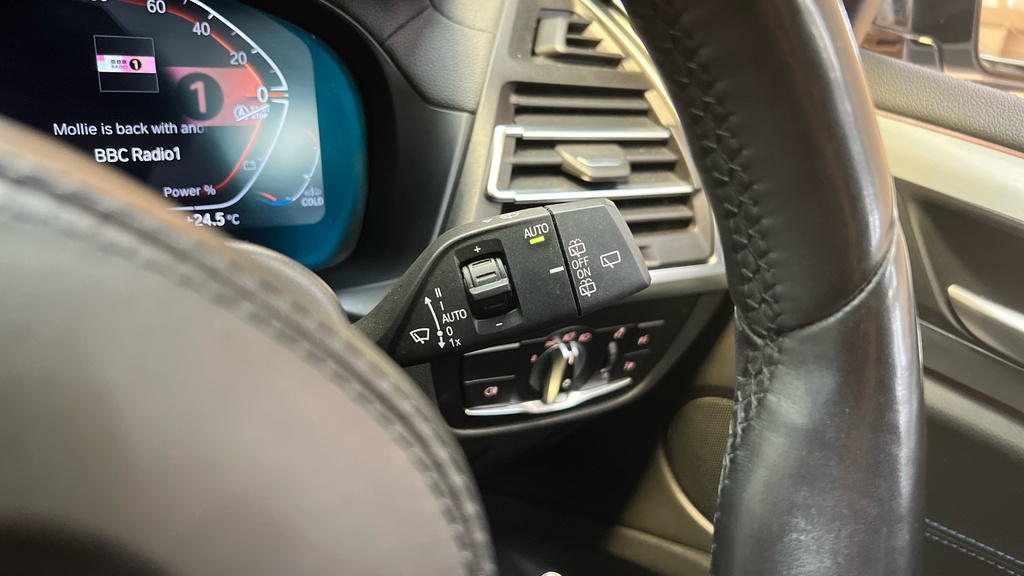 BMW X3 M 3L Competition Grey #35